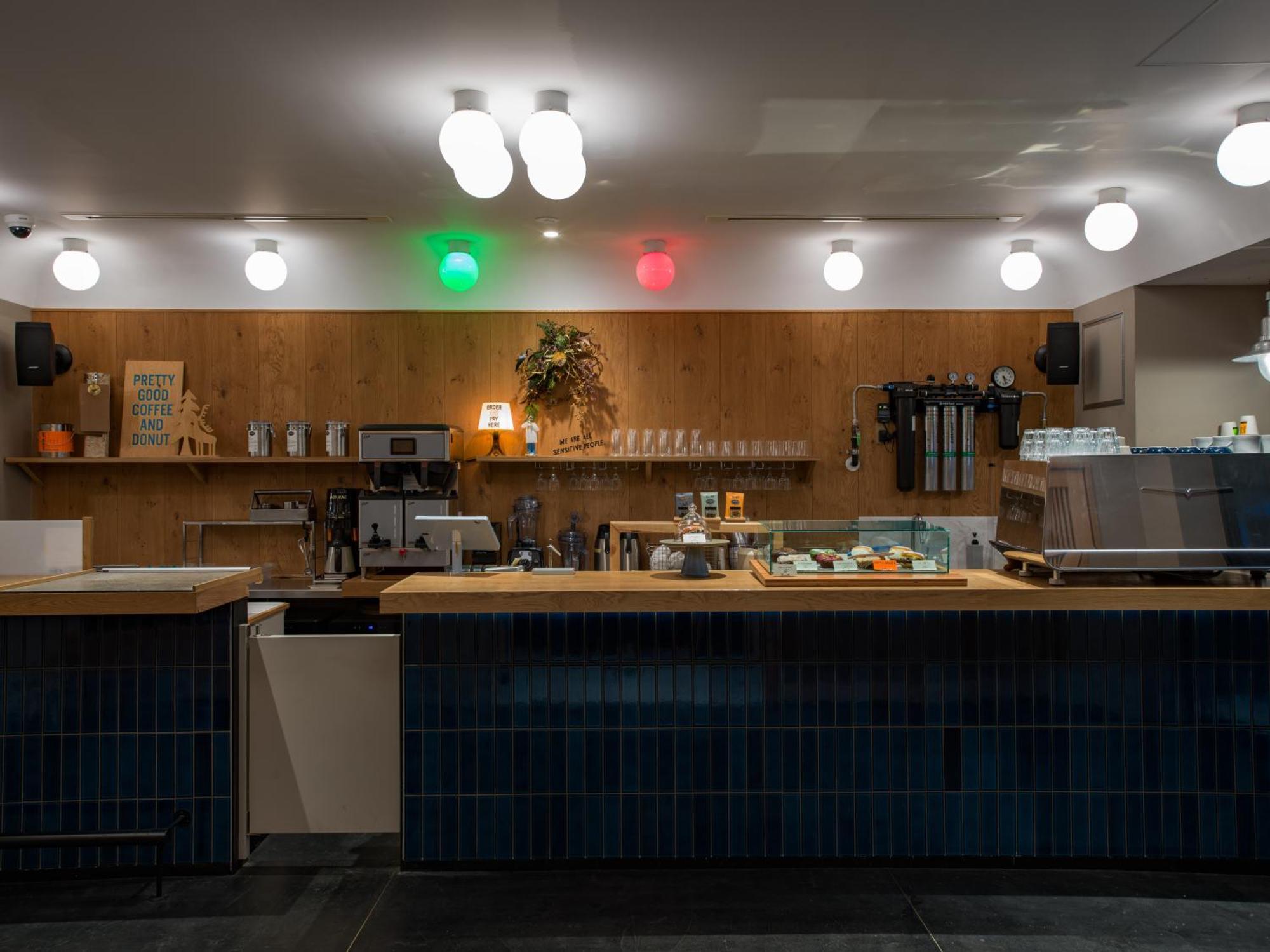 Cafe/Minimal Hotel Our Our Tokyo Eksteriør bilde