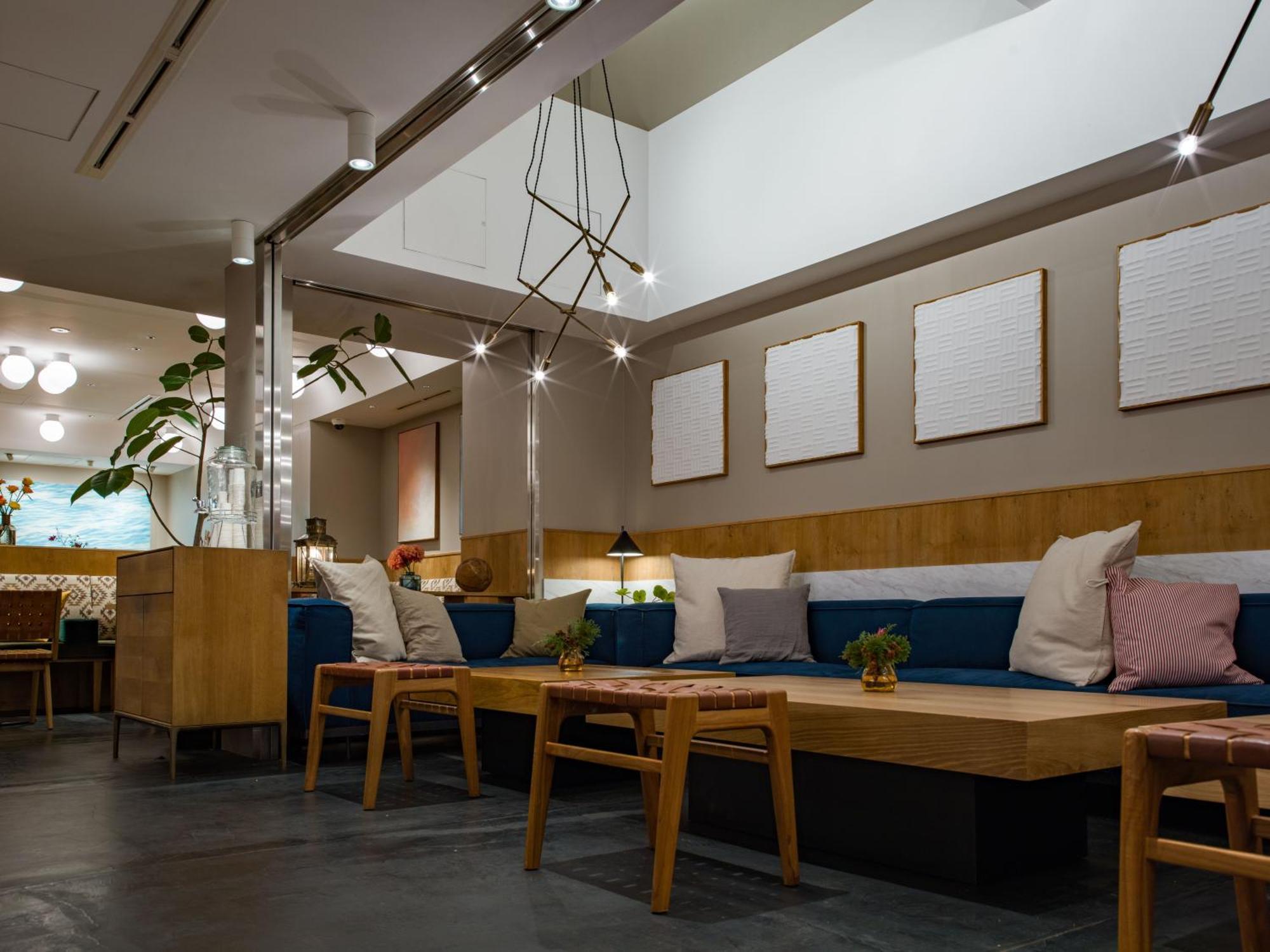 Cafe/Minimal Hotel Our Our Tokyo Eksteriør bilde